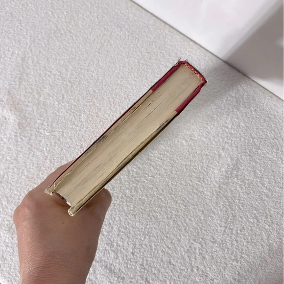 Vintage Dale Carnegie How To Stop Worrying And Start Living Hard Cover Book - Picture 3 of 13